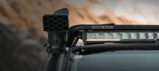 STEDI - ST2K 40.5" Super Drive Curved E-Mark LED Light Bar - Afbeelding 9