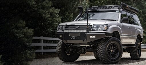 STEDI - ST2K 50.8" Super Drive Curved E-Mark LED Light Bar - Afbeelding 7