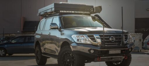 STEDI - ST2K 50.8" Super Drive Curved E-Mark LED Light Bar - Afbeelding 9