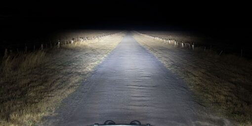 STEDI - ST2K 50.8" Super Drive Curved E-Mark LED Light Bar - Afbeelding 12