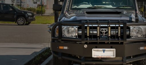 STEDI - ST3K 7.5" Slim LED Light Bar - Afbeelding 7