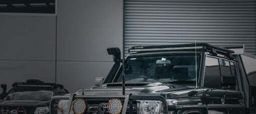 STEDI - ST3K 51.5" Slim LED Light Bar - Afbeelding 9