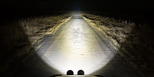 STEDI - Type-X Sport 8.5" LED Driving Light 2-Pack - Afbeelding 12