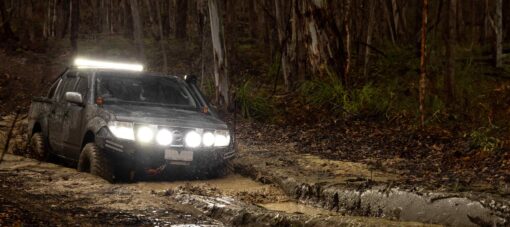STEDI - Type-X Sport 8.5" LED Driving Light 2-Pack - Afbeelding 9