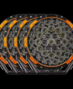 STEDI - Type-X Pro LED Driving Light 4-Pack
