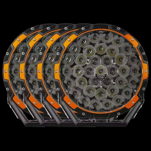 STEDI - Type-X Pro LED Driving Light 4-Pack