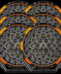 STEDI - Type-X Pro LED Driving Light 6-Pack