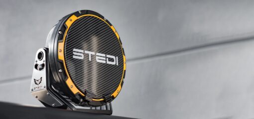 STEDI - Type-X Pro LED Driving Light 3-Pack - Afbeelding 8