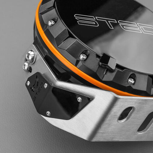 STEDI - Type-X Sport 7" LED Driving Light 3-Pack - Afbeelding 2