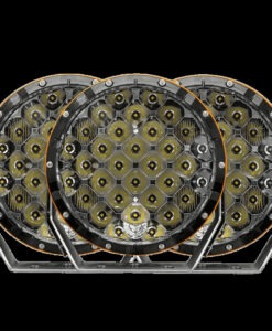 STEDI - Type-X Sport 7" LED Driving Light 3-Pack