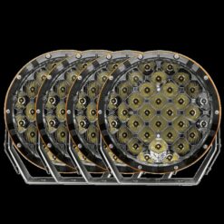 STEDI - Type-X Sport 7" LED Driving Light 4-Pack