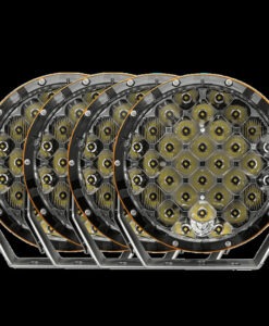 STEDI - Type-X Sport 7" LED Driving Light 4-Pack