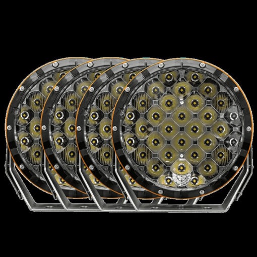 STEDI - Type-X Sport 7" LED Driving Light 4-Pack