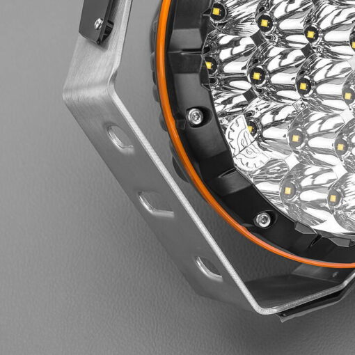 STEDI - Type-X Sport 7" LED Driving Light 3-Pack - Afbeelding 5