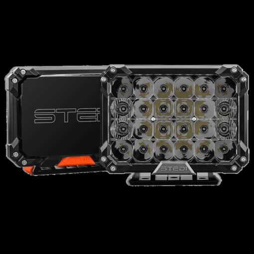 STEDI - Quad Pro LED Driving Light 2-Pack