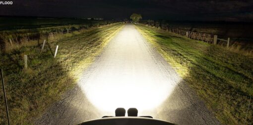 STEDI - Type-X EVO LED Driving Light 3-Pack - Afbeelding 10