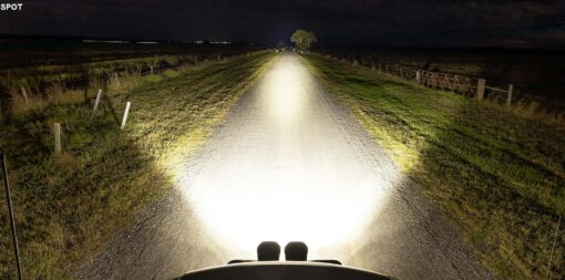 STEDI - Type-X EVO LED Driving Light 3-Pack - Afbeelding 11