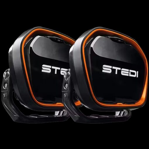 STEDI - Type-X EVO LED Driving Light 2-Pack