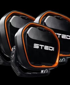 STEDI - Type-X EVO LED Driving Light 3-Pack