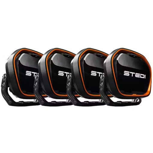 STEDI - Type-X EVO LED Driving Light 4-Pack