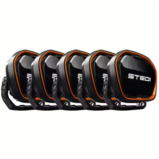 STEDI - Type-X EVO LED Driving Light 5-Pack