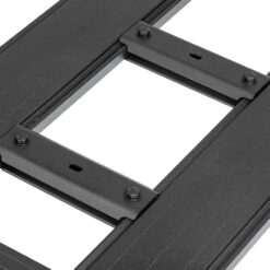 Alternative view of ARB - BASE Rack Bridge Plate / Narrow