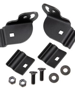 ARB - BASE Rack Slimline LED Lightbar Mount / With Guard Rail