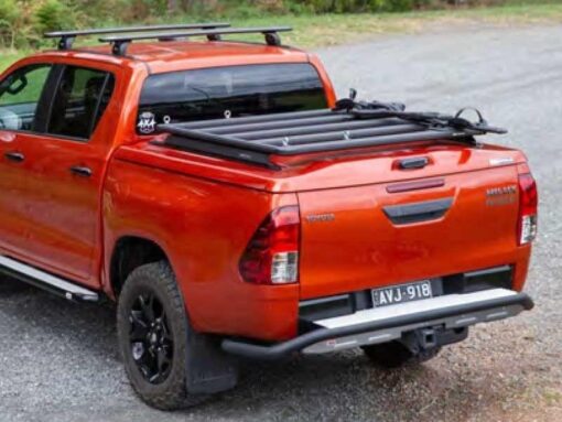 ARB - BASE Rack Sport Lid Mount Kit - Afbeelding 3