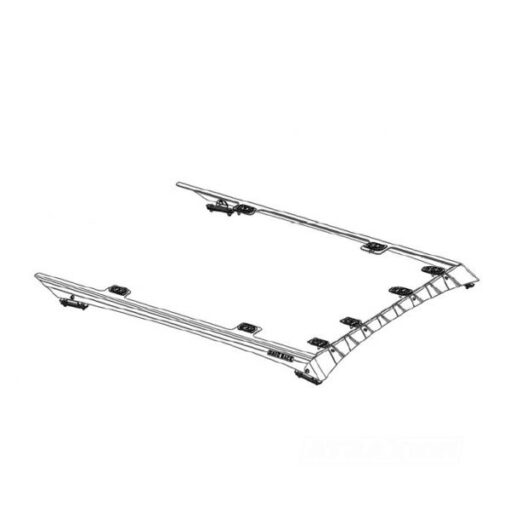 ARB - BASE Rack Cab Rack Mount Kit / Ford Ranger DC 2011-2023 - Afbeelding 5
