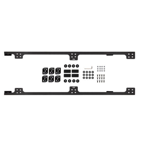 ARB - BASE Rack Classic Hardtop Mount Kit / Mitsubishi Triton L200 MQ/MR Dual Cab (2015 on) - Afbeelding 3