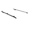 ARB - BASE Rack Classic Hardtop Mount Kit / Isuzu D-Max & Holden Colorado Dual Cab (2012-2020)