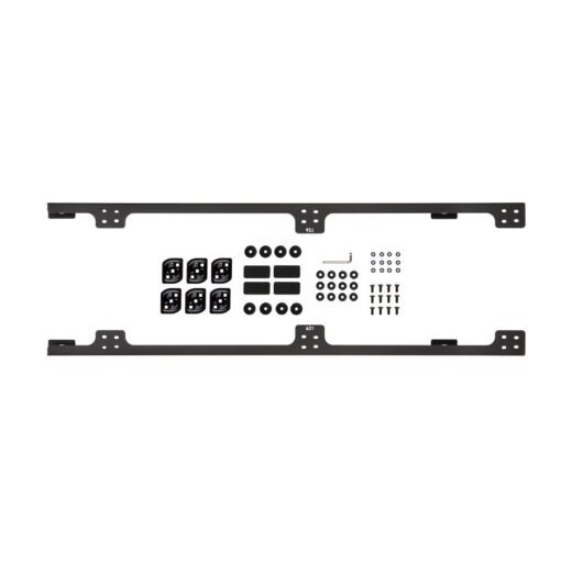 ARB - BASE Rack Classic Hardtop Mount Kit / Isuzu D-Max & Holden Colorado Dual Cab (2012-2020) - Afbeelding 3