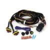 Lazer Lights - Two-lamp wiring kit / 6-pin / Superseal / 12V