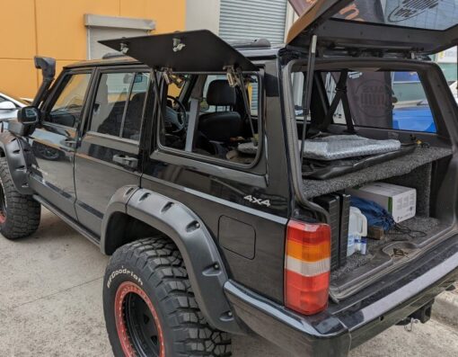 Emuwing Jeep Cherokee XJ 1984-2001 4drs