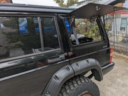 Emuwing Jeep Cherokee XJ 1984-2001 4drs - Afbeelding 2
