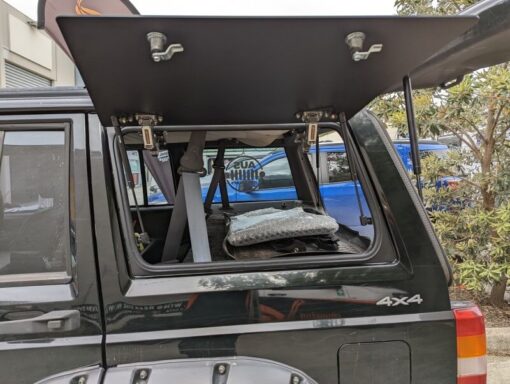 Emuwing Jeep Cherokee XJ 1984-2001 4drs - Afbeelding 8