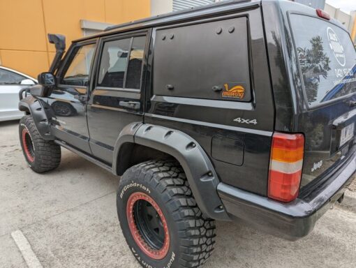 Emuwing Jeep Cherokee XJ 1984-2001 4drs - Afbeelding 6