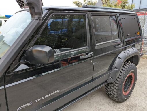 Emuwing Jeep Cherokee XJ 1984-2001 4drs - Afbeelding 4