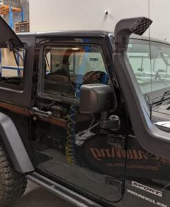Emuwing Jeep Wrangler JK 2007-2018 2drs