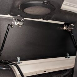 Emuwing Jeep Wrangler JK 2007-2018 2drs - Afbeelding 5