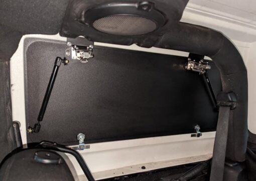 Emuwing Jeep Wrangler JK 2007-2018 2drs - Afbeelding 5