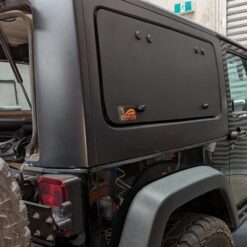 Emuwing Jeep Wrangler JK 2007-2018 2drs - Afbeelding 3