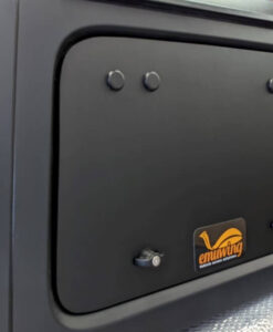 Emuwing Jeep Wrangler JLU 2018- Present 4drs