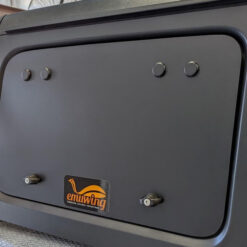 Alternative view of Emuwing Jeep Wrangler JLU 2018- Present 4drs