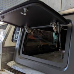 Emuwing Jeep Wrangler JLU 2018- Present 4drs - Afbeelding 4