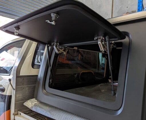 Emuwing Jeep Wrangler JLU 2018- Present 4drs - Afbeelding 4
