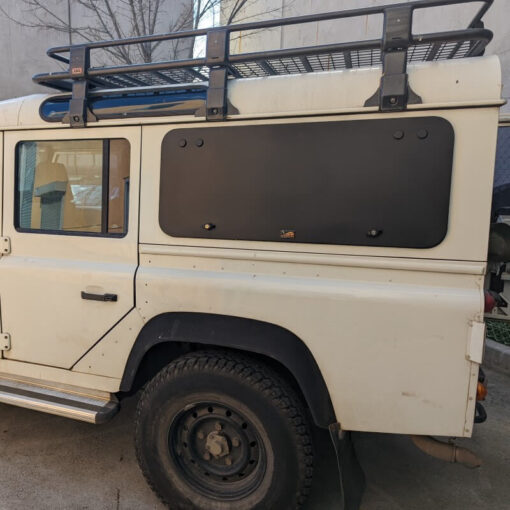 Emuwing Land Rover Defender 90/110 1983-2016 - Afbeelding 2