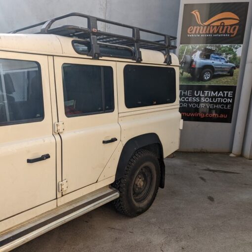 Emuwing Land Rover Defender 90/110 1983-2016 - Afbeelding 7