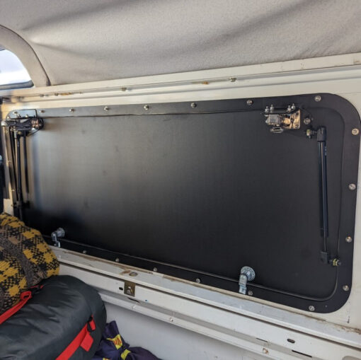 Emuwing Land Rover Defender 90/110 1983-2016 - Afbeelding 6