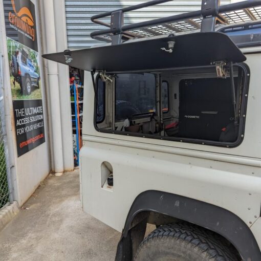 Emuwing Land Rover Defender 90/110 1983-2016 - Afbeelding 5